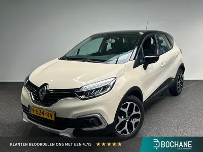 Renault Captur 1.3 TCe Intens uit 2019
