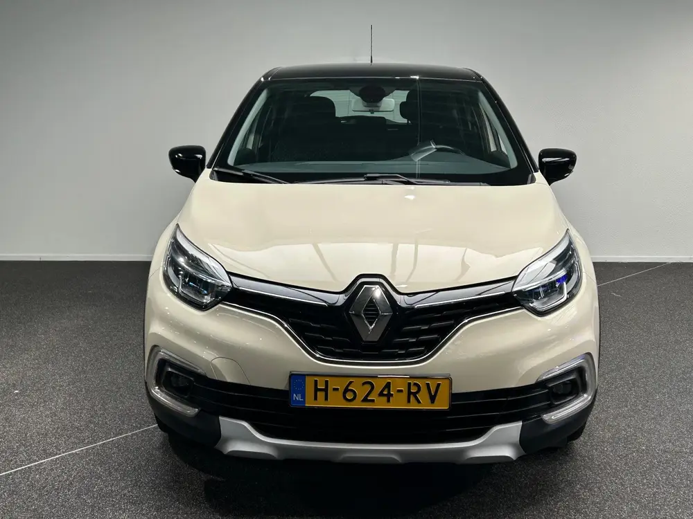 Renault Captur 1.3 TCe Intens uit 2019, foto 14