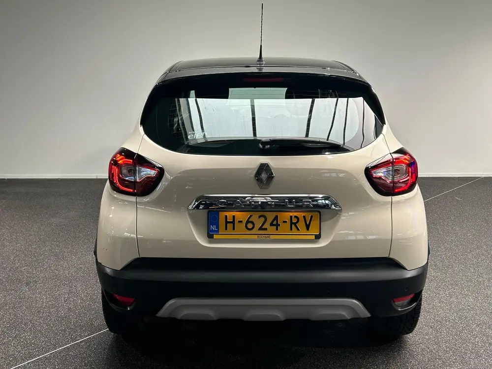 Renault Captur 1.3 TCe Intens uit 2019, foto 15