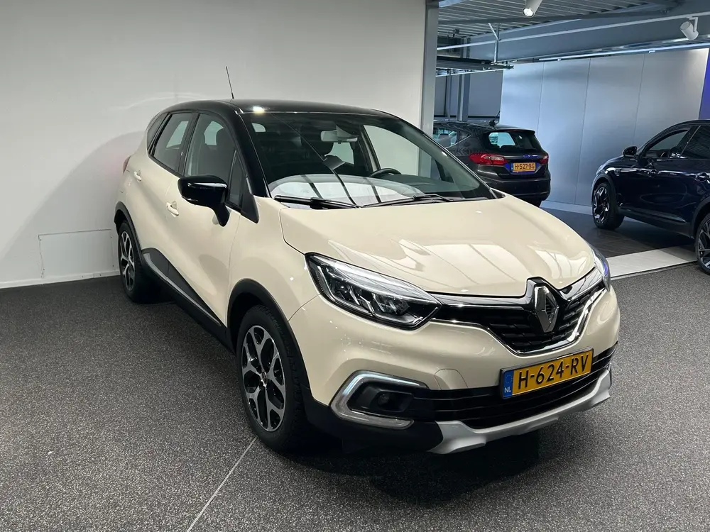 Renault Captur 1.3 TCe Intens uit 2019, foto 5
