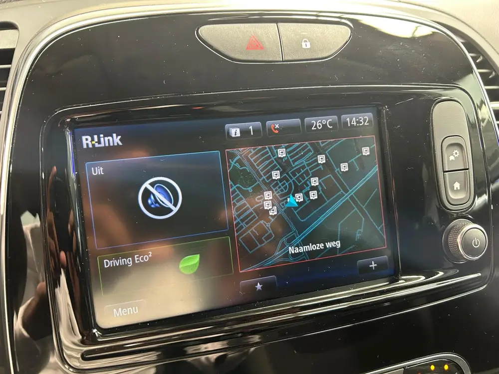 Renault Captur 1.3 TCe Intens uit 2019, foto 9
