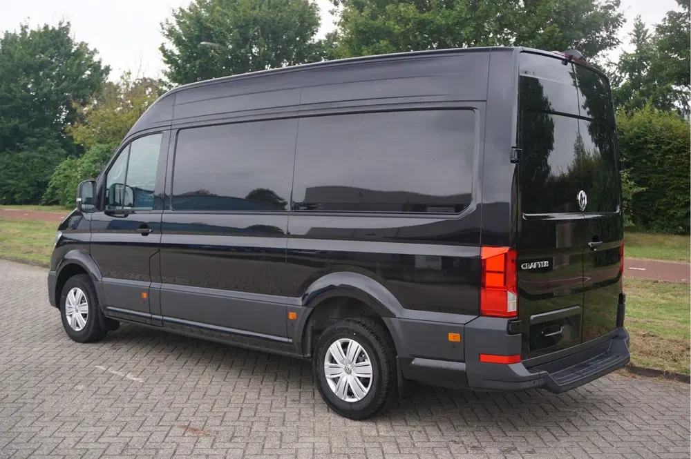 Volkswagen Crafter 35 177PK L3H3 AUT BPM VRIJ Navi uit 2024, foto 3