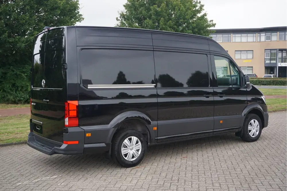 Volkswagen Crafter 35 177PK L3H3 AUT BPM VRIJ Navi uit 2024, foto 4