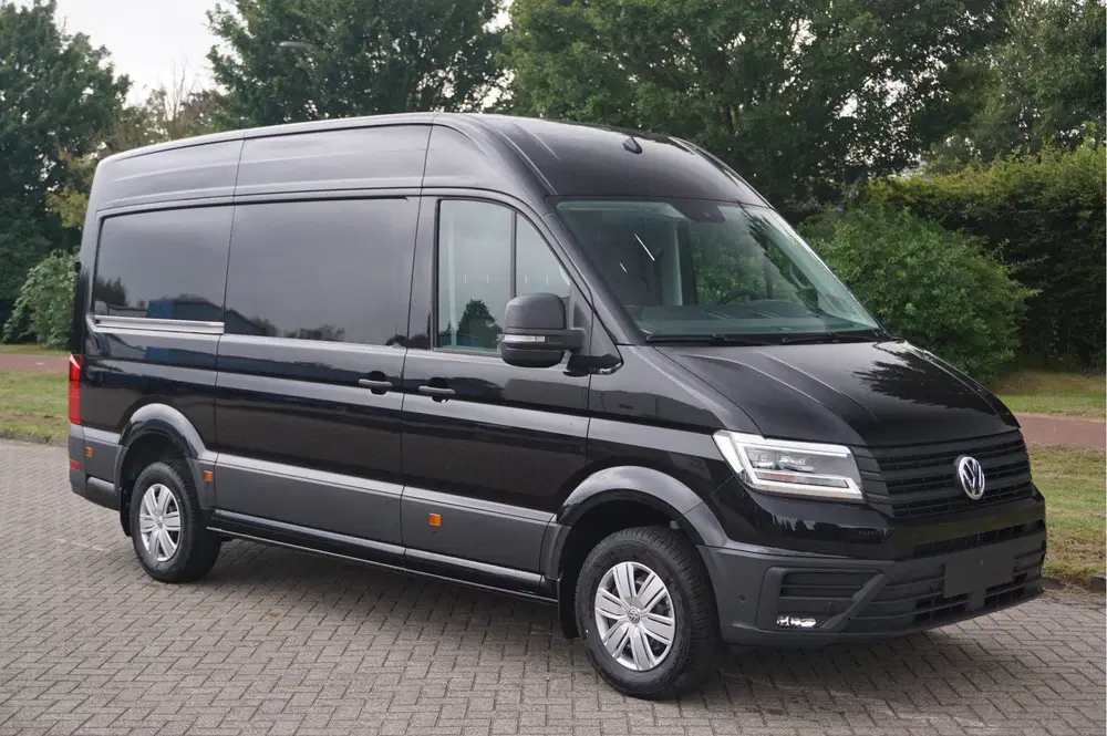 Volkswagen Crafter 35 177PK L3H3 AUT BPM VRIJ Navi uit 2024, foto 6