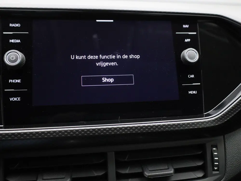 Volkswagen T-Cross 1.0 TSI Life | Airconditioning | Bluetoot uit 2021, foto 17