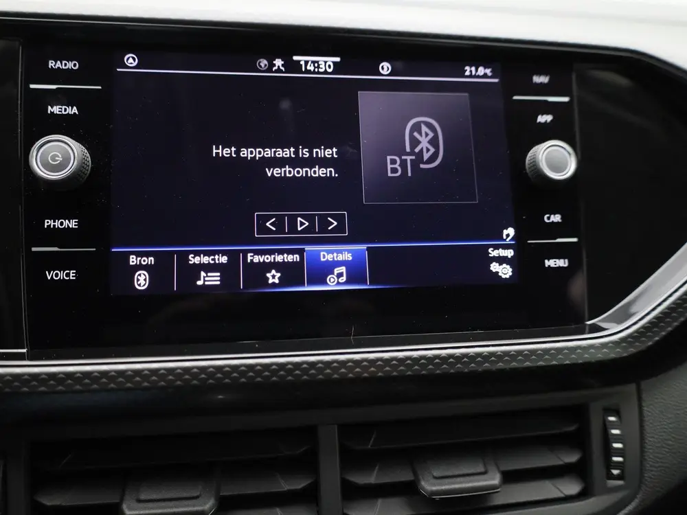 Volkswagen T-Cross 1.0 TSI Life | Airconditioning | Bluetoot uit 2021, foto 19