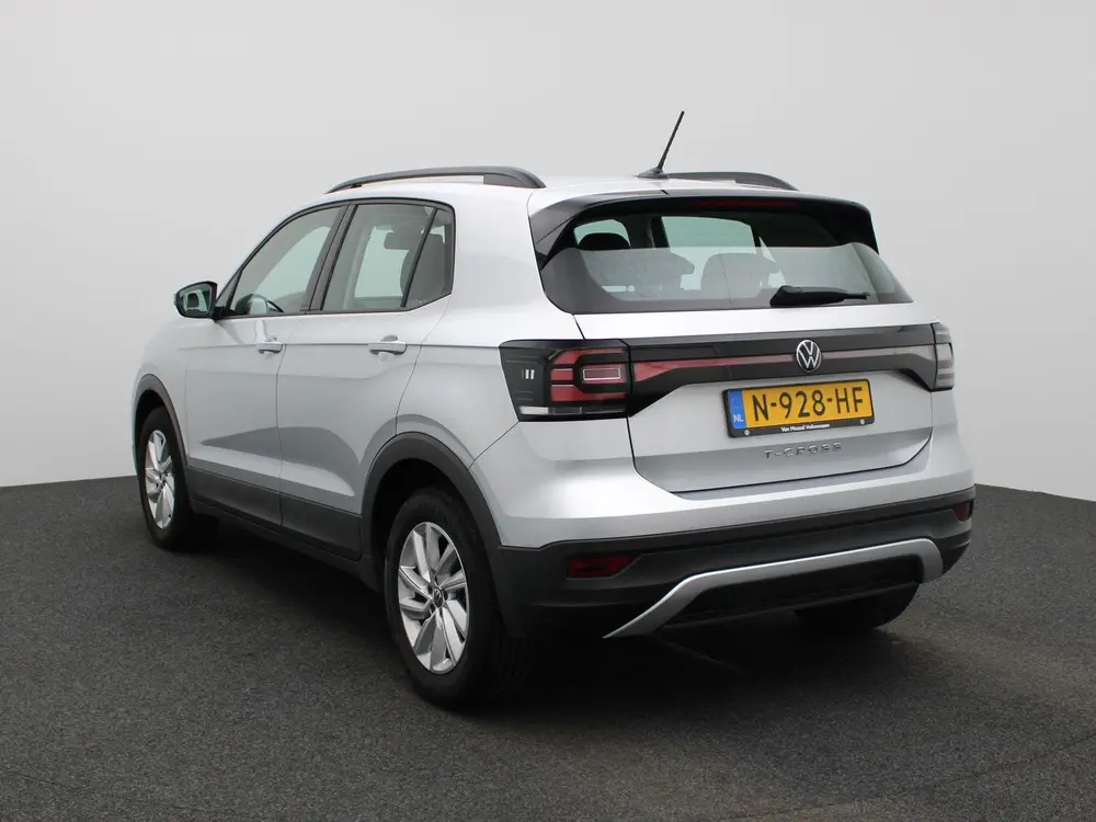 Volkswagen T-Cross 1.0 TSI Life | Airconditioning | Bluetoot uit 2021, foto 2