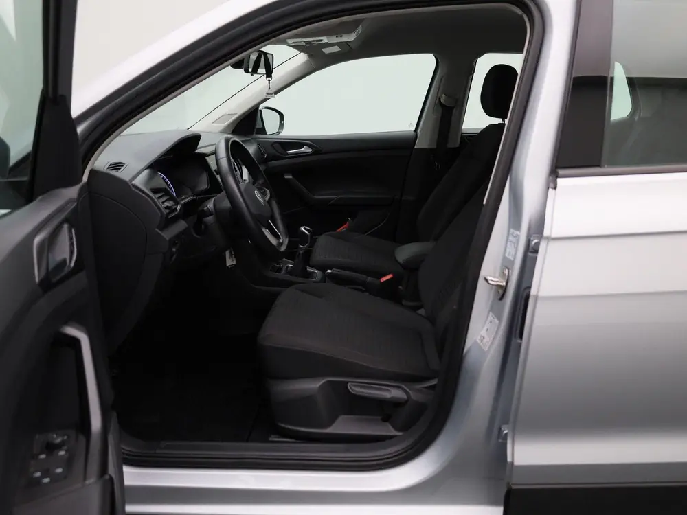 Volkswagen T-Cross 1.0 TSI Life | Airconditioning | Bluetoot uit 2021, foto 9