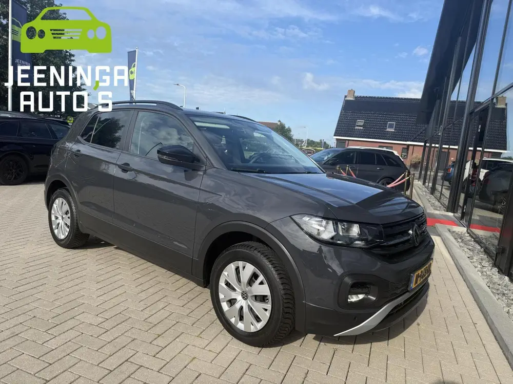 Volkswagen T-Cross 1.0 TSI Life Business|ACC|Navi|AppleCarPl uit 2021, foto 13