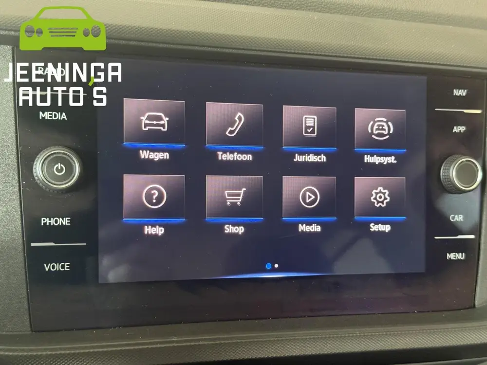 Volkswagen T-Cross 1.0 TSI Life Business|ACC|Navi|AppleCarPl uit 2021, foto 18