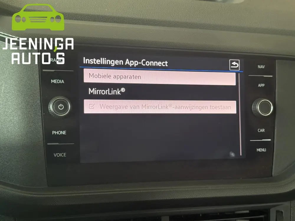 Volkswagen T-Cross 1.0 TSI Life Business|ACC|Navi|AppleCarPl uit 2021, foto 19