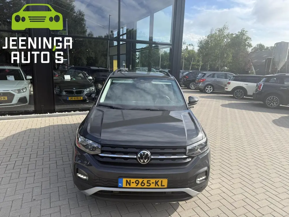 Volkswagen T-Cross 1.0 TSI Life Business|ACC|Navi|AppleCarPl uit 2021, foto 20