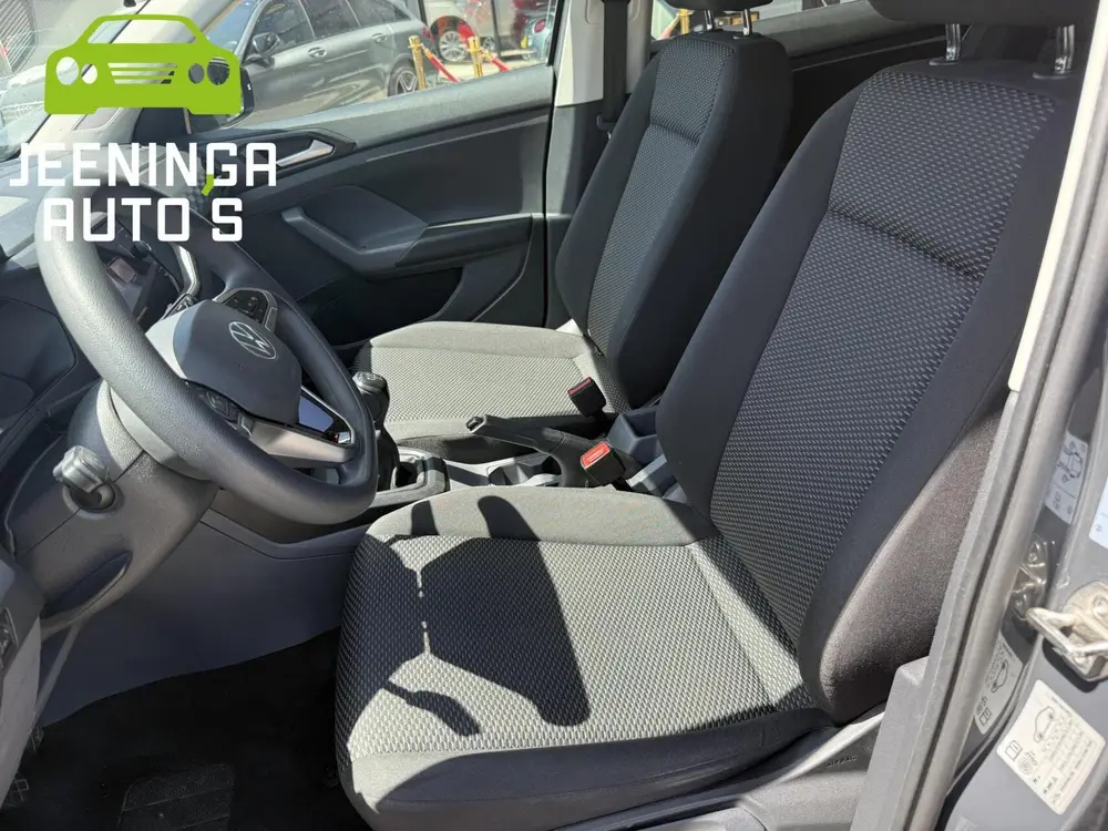 Volkswagen T-Cross 1.0 TSI Life Business|ACC|Navi|AppleCarPl uit 2021, foto 4