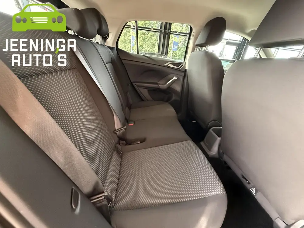 Volkswagen T-Cross 1.0 TSI Life Business|ACC|Navi|AppleCarPl uit 2021, foto 5