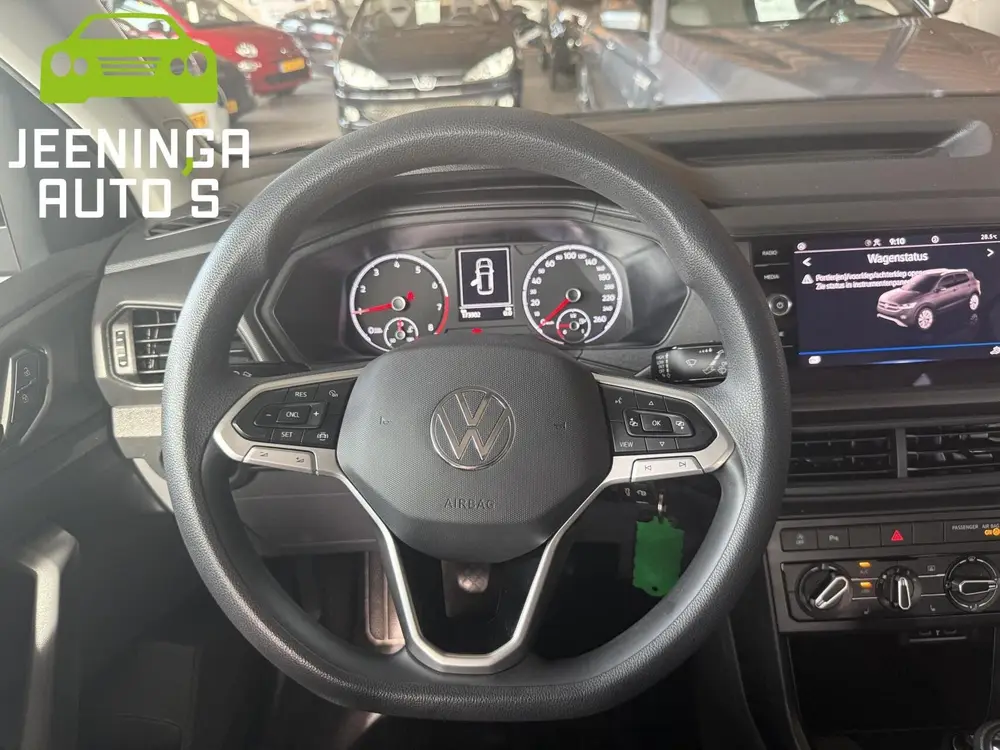 Volkswagen T-Cross 1.0 TSI Life Business|ACC|Navi|AppleCarPl uit 2021, foto 8