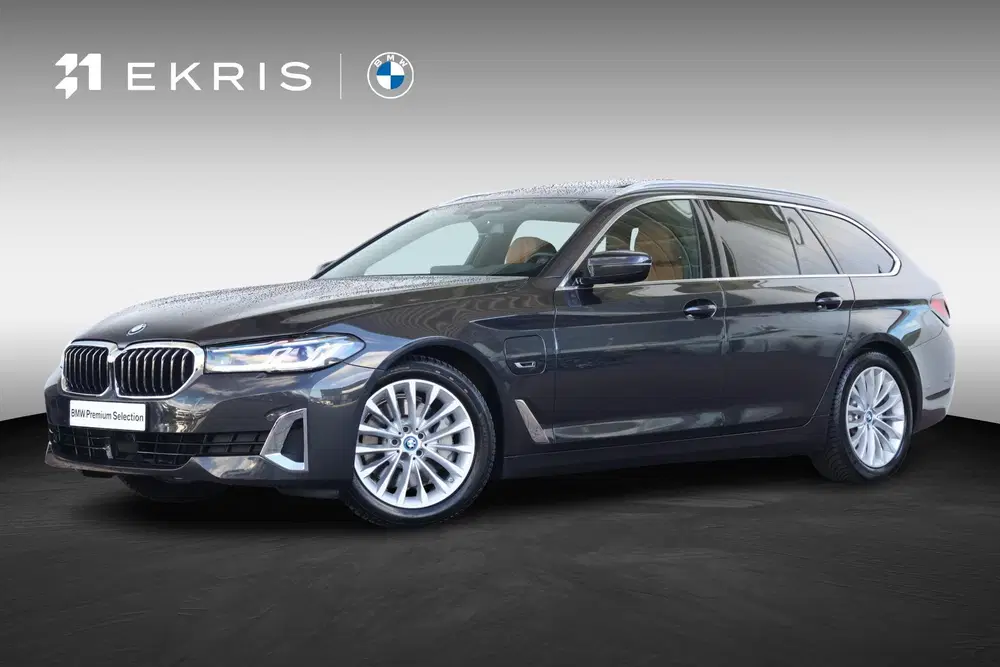 BMW 5-serie 530e Business Edition Plus uit 2022