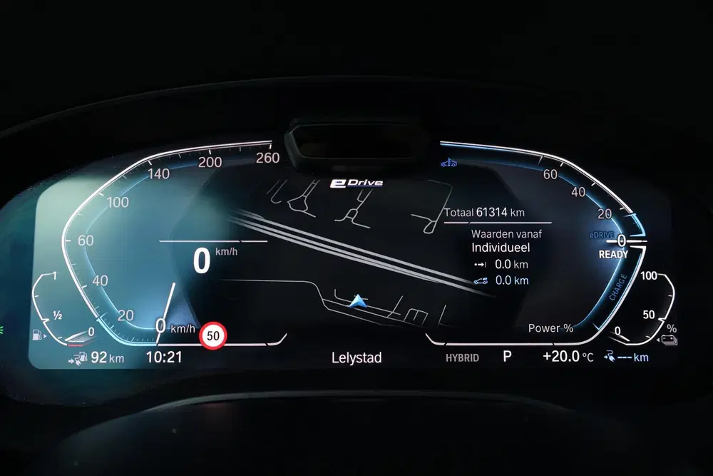 BMW 5-serie 530e Business Edition Plus uit 2022, foto 20