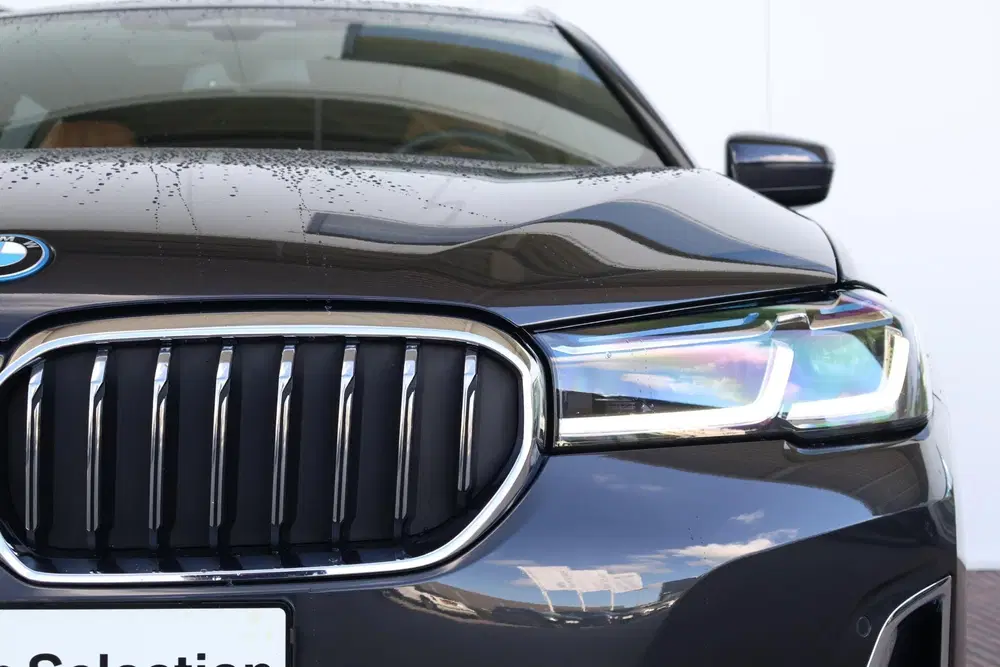 BMW 5-serie 530e Business Edition Plus uit 2022, foto 3