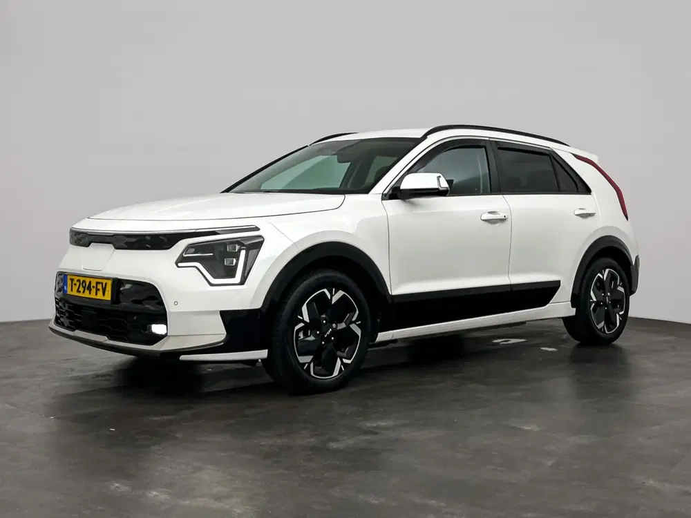 Kia Niro DynamicPlusLine 64.8 kWh uit 2022, foto 3