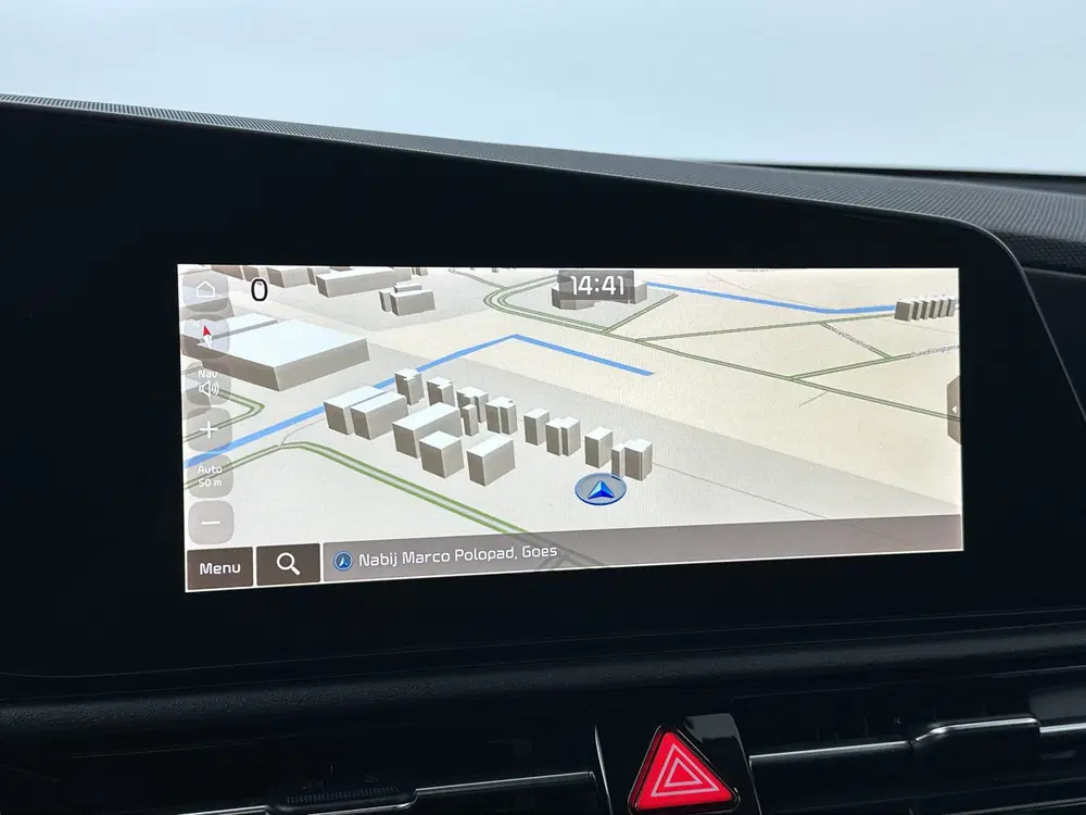 Kia Niro DynamicPlusLine 64.8 kWh uit 2022, foto 9