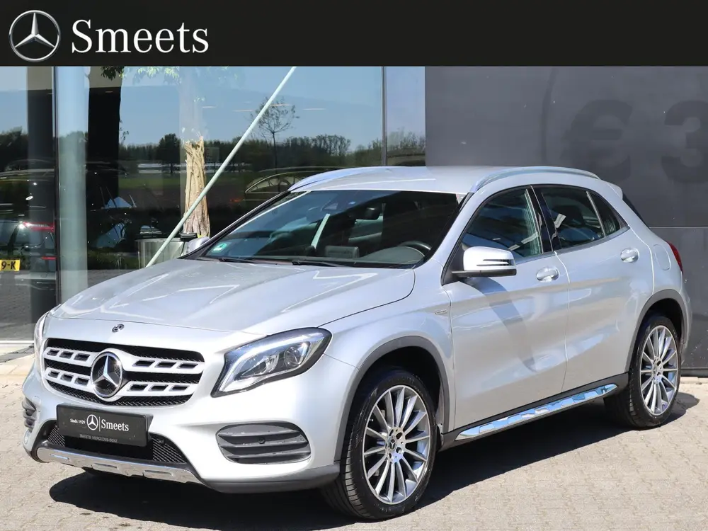 Mercedes-Benz GLA 200 Business uit 2019