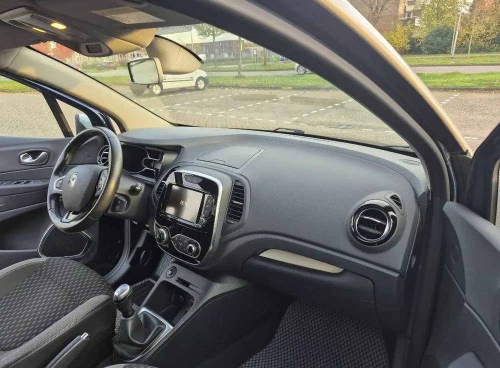 Renault Captur 0.9 TCe Intens EERSTE EIGENAAR Orgineel ne uit 2019, foto 14