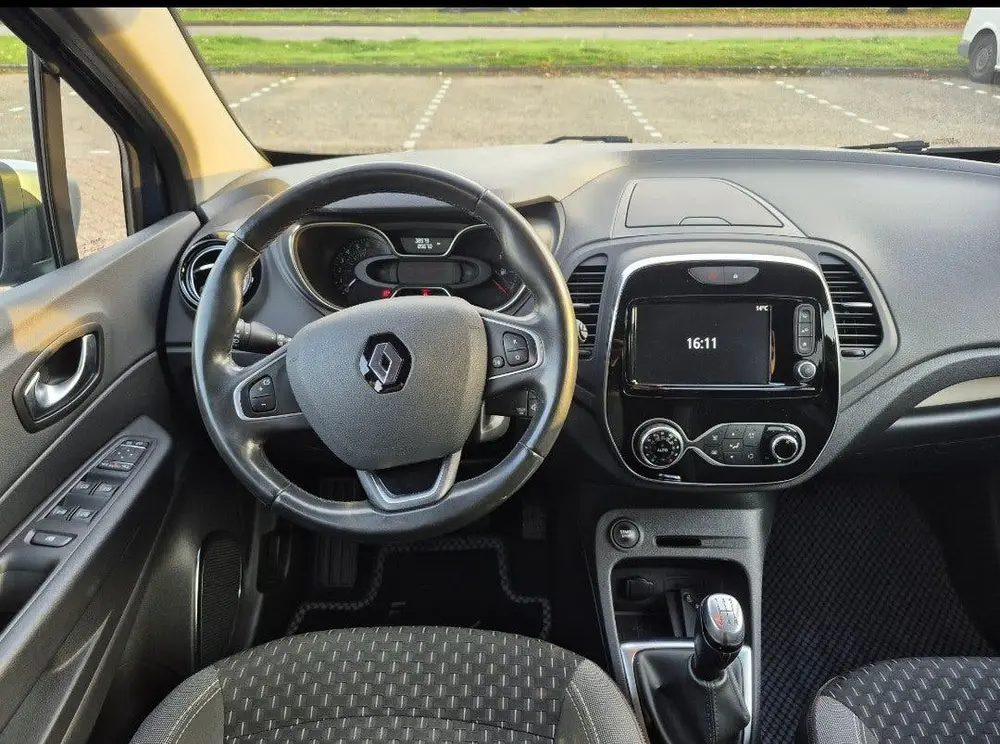 Renault Captur 0.9 TCe Intens EERSTE EIGENAAR Orgineel ne uit 2019, foto 18