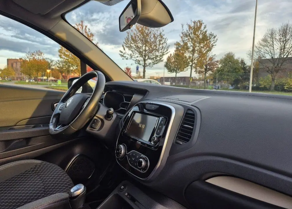 Renault Captur 0.9 TCe Intens EERSTE EIGENAAR Orgineel ne uit 2019, foto 19