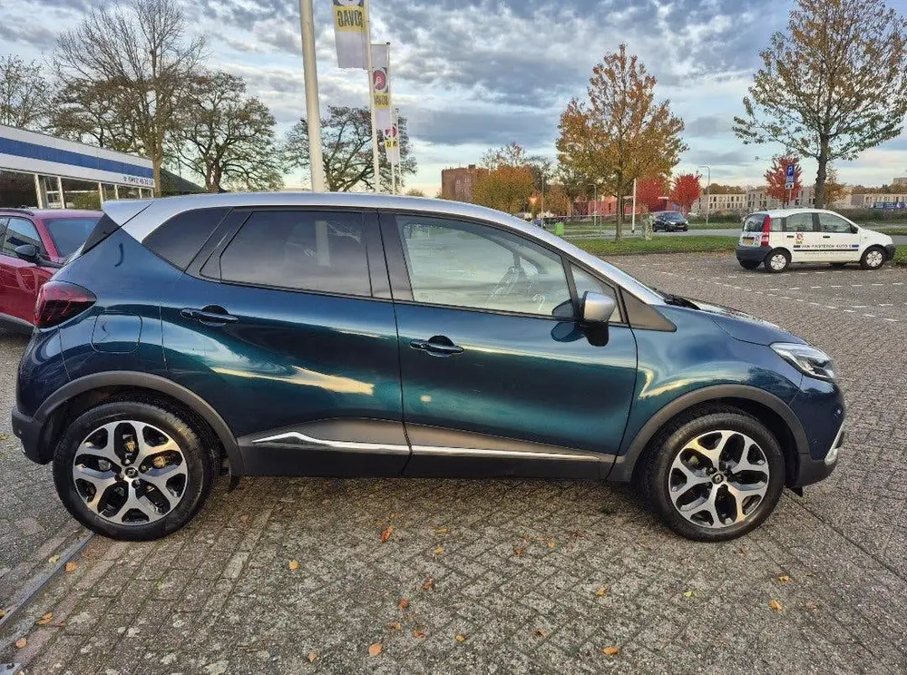 Renault Captur 0.9 TCe Intens EERSTE EIGENAAR Orgineel ne uit 2019, foto 2