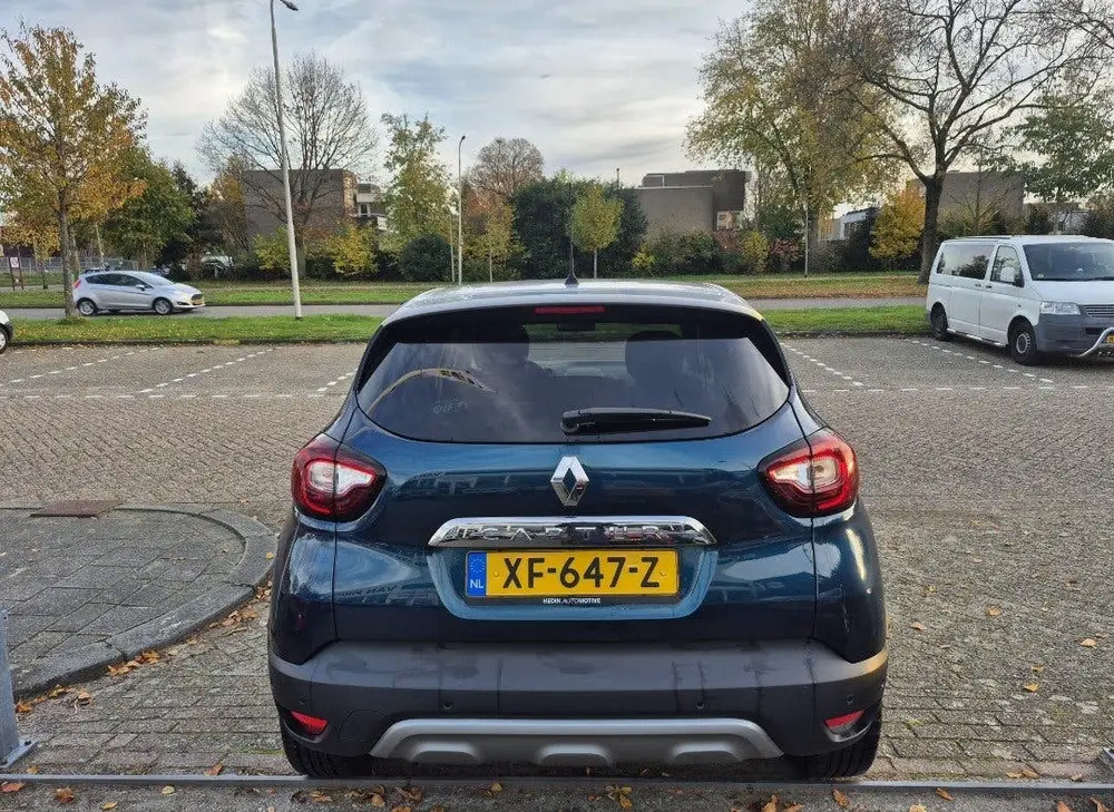 Renault Captur 0.9 TCe Intens EERSTE EIGENAAR Orgineel ne uit 2019, foto 4