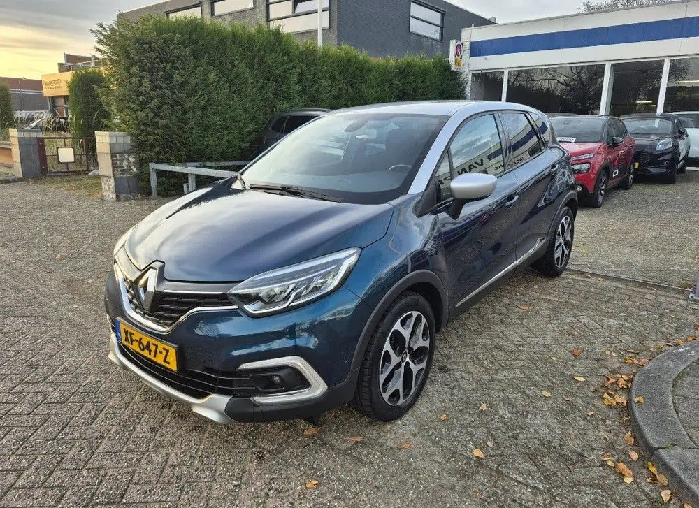 Renault Captur 0.9 TCe Intens EERSTE EIGENAAR Orgineel ne uit 2019, foto 7