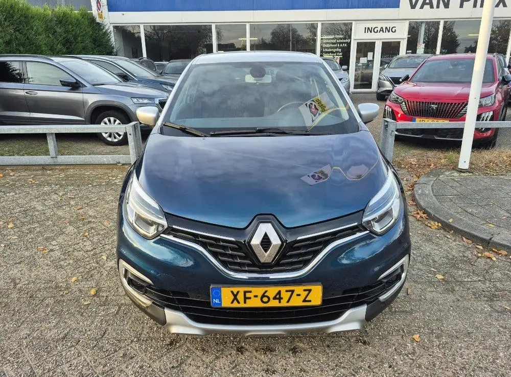 Renault Captur 0.9 TCe Intens EERSTE EIGENAAR Orgineel ne uit 2019, foto 8