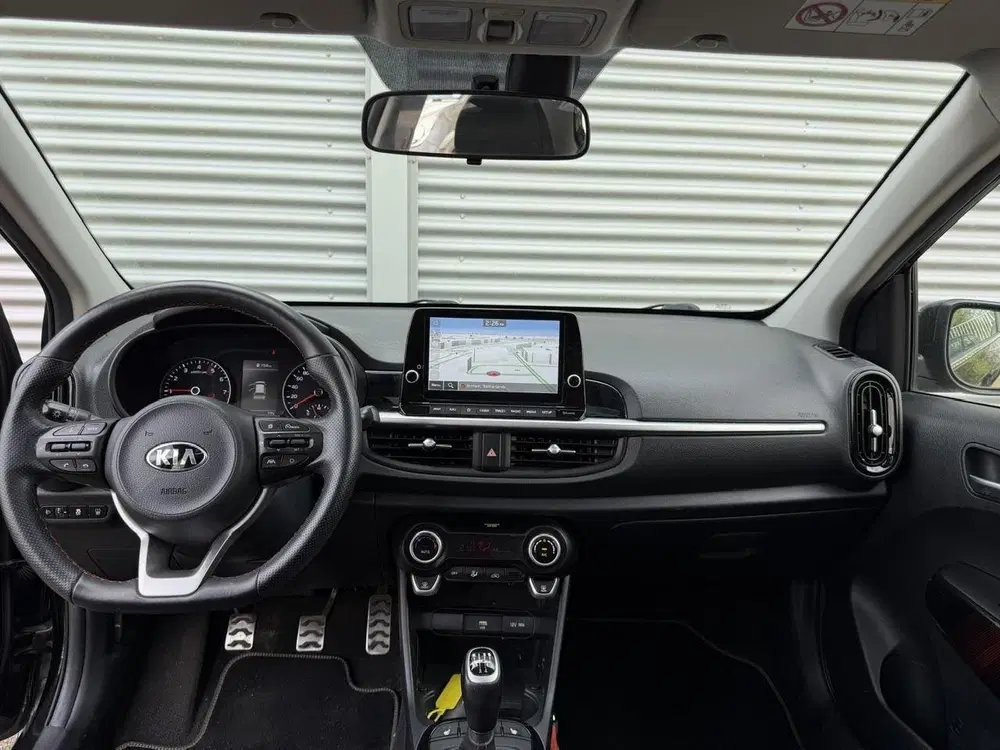 Kia Picanto 1.0 T-GDi 100pk 5-zits GT-Line uit 2021, foto 12