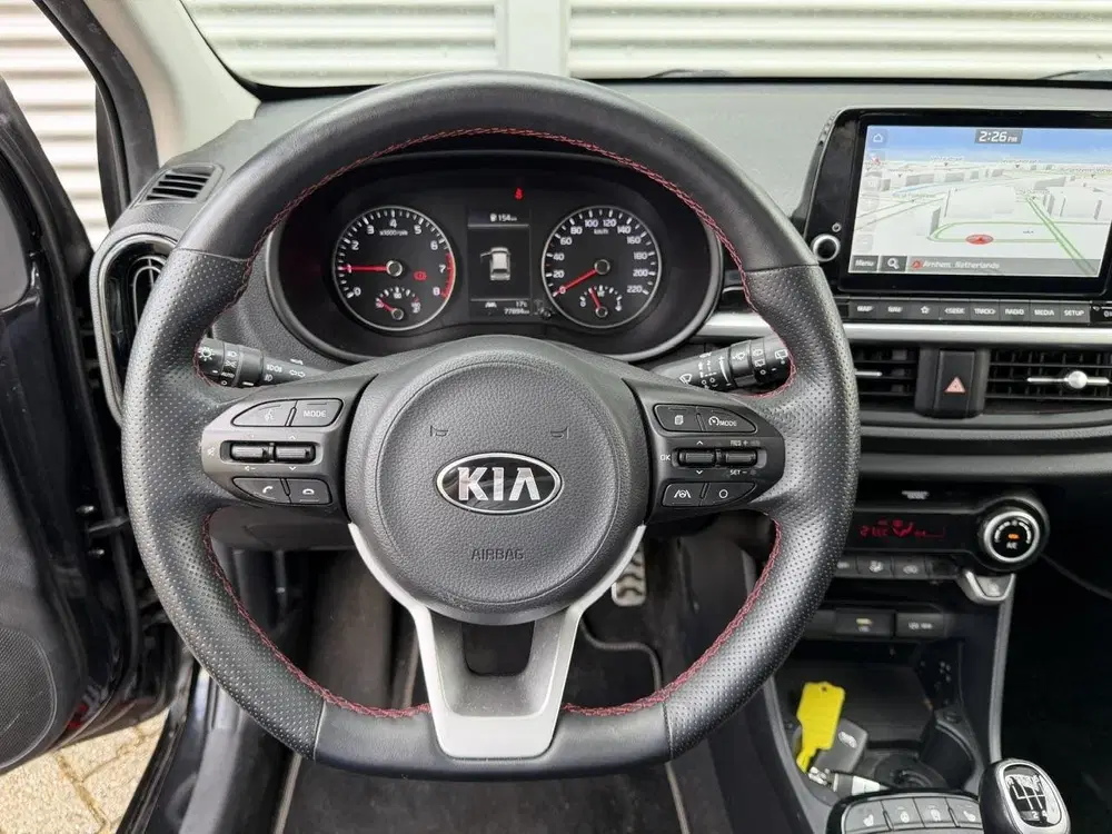 Kia Picanto 1.0 T-GDi 100pk 5-zits GT-Line uit 2021, foto 13