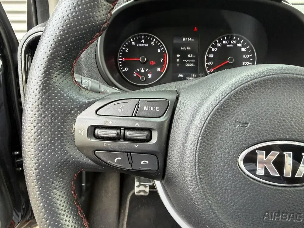 Kia Picanto 1.0 T-GDi 100pk 5-zits GT-Line uit 2021, foto 15