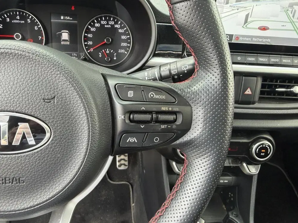 Kia Picanto 1.0 T-GDi 100pk 5-zits GT-Line uit 2021, foto 16