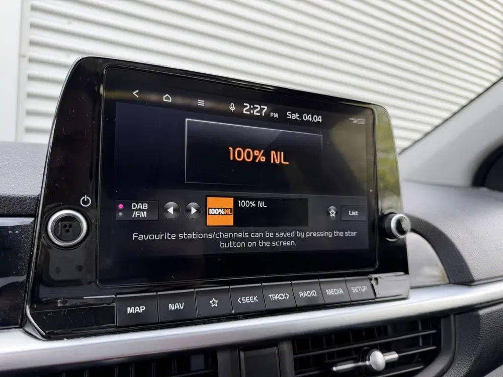 Kia Picanto 1.0 T-GDi 100pk 5-zits GT-Line uit 2021, foto 19