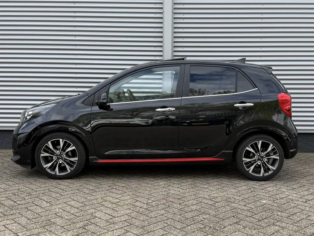 Kia Picanto 1.0 T-GDi 100pk 5-zits GT-Line uit 2021, foto 2