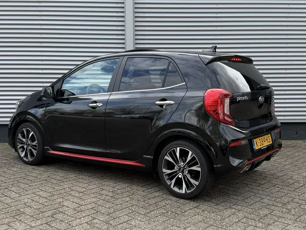 Kia Picanto 1.0 T-GDi 100pk 5-zits GT-Line uit 2021, foto 3
