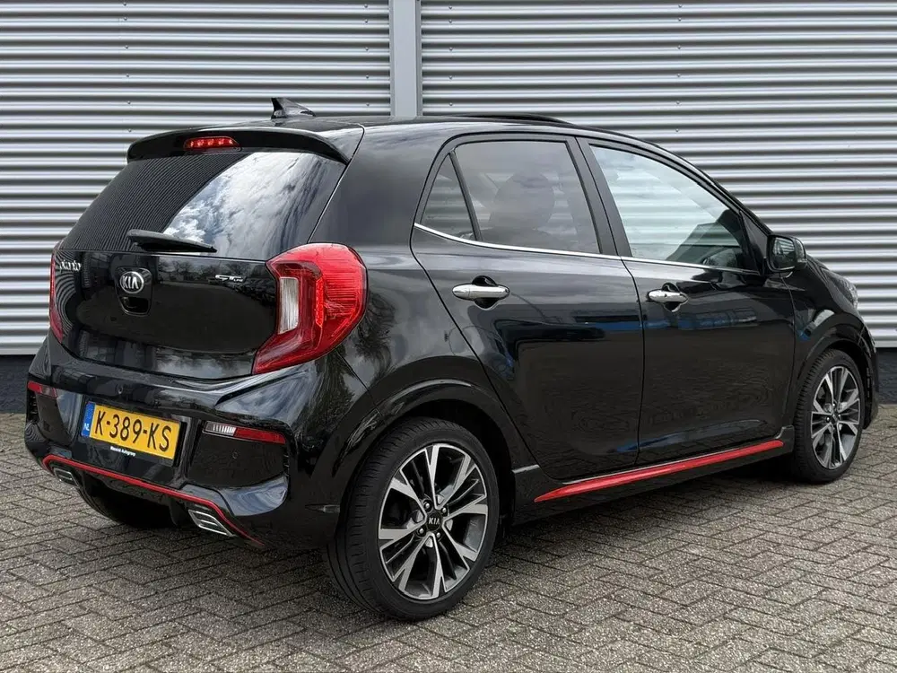 Kia Picanto 1.0 T-GDi 100pk 5-zits GT-Line uit 2021, foto 5