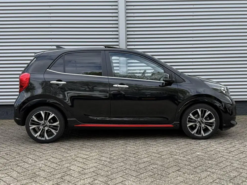Kia Picanto 1.0 T-GDi 100pk 5-zits GT-Line uit 2021, foto 6
