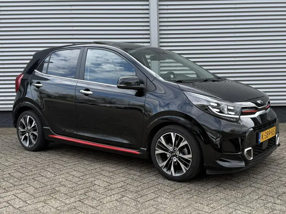 Kia Picanto 1.0 T-GDi 100pk 5-zits GT-Line uit 2021, foto 7
