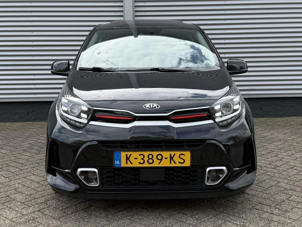 Kia Picanto 1.0 T-GDi 100pk 5-zits GT-Line uit 2021, foto 8