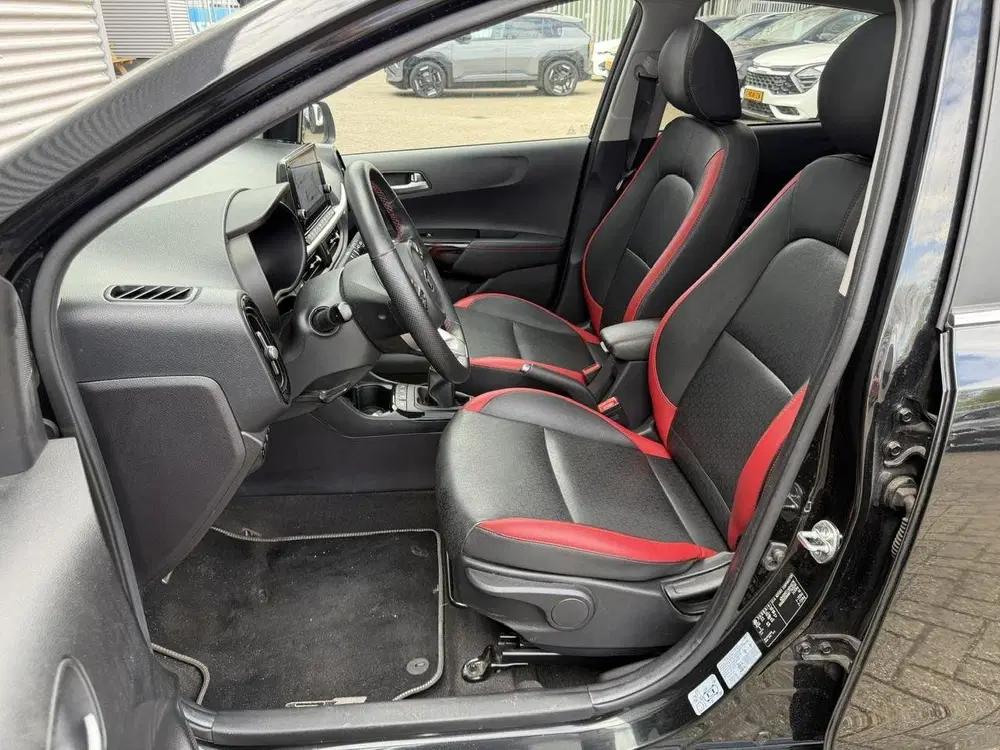 Kia Picanto 1.0 T-GDi 100pk 5-zits GT-Line uit 2021, foto 9