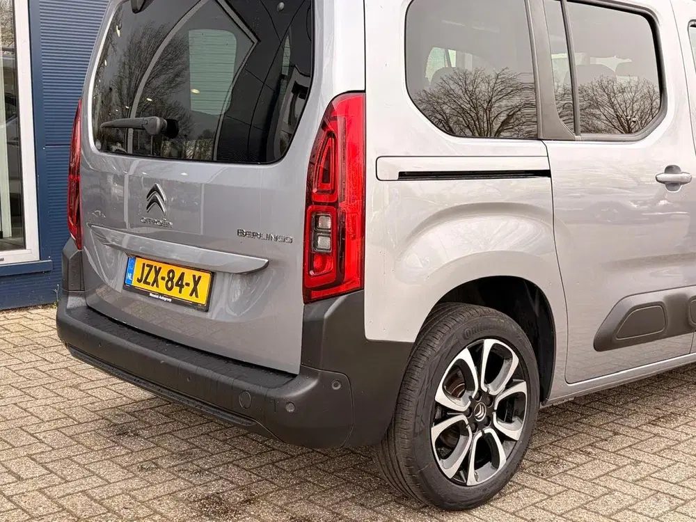 Citroën Berlingo 1.2 Shine 130pk Automaat uit 2023, foto 12
