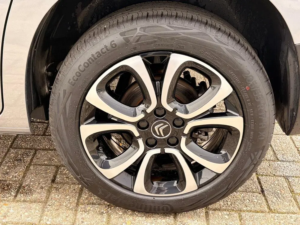 Citroën Berlingo 1.2 Shine 130pk Automaat uit 2023, foto 14