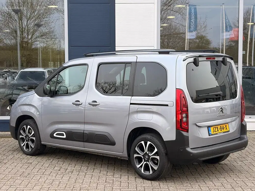 Citroën Berlingo 1.2 Shine 130pk Automaat uit 2023, foto 4