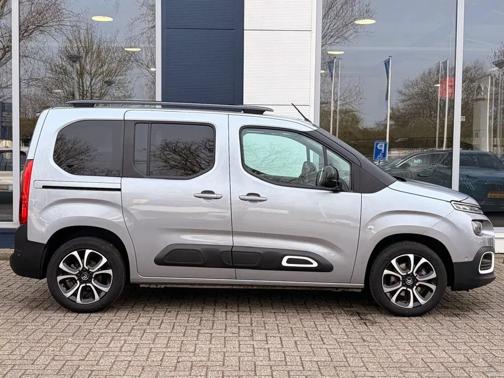 Citroën Berlingo 1.2 Shine 130pk Automaat uit 2023, foto 8