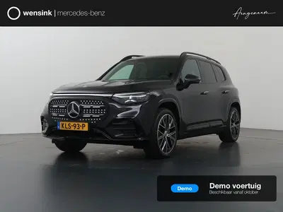 Mercedes-Benz GLB 250+ Business Solution AMG 85.5 kWh uit 2026