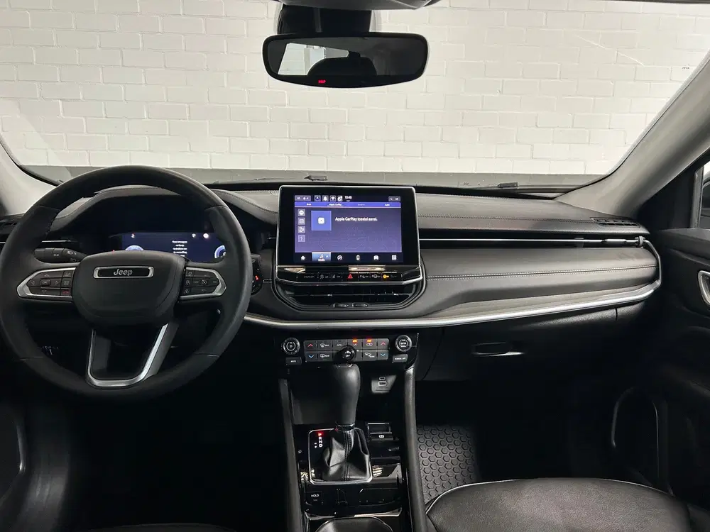 Jeep Compass 1.5T e-Hybrid. 360 camera uit 2024, foto 18